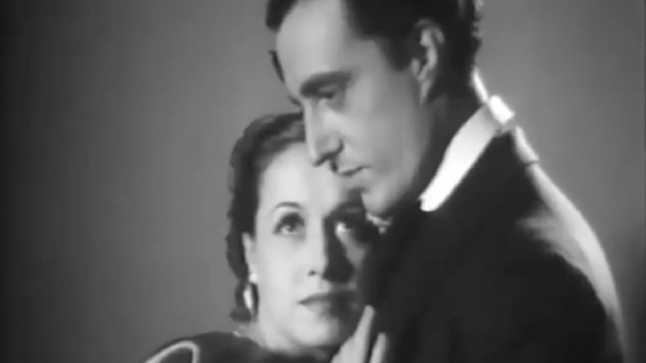 Backdrop for Amo te sola