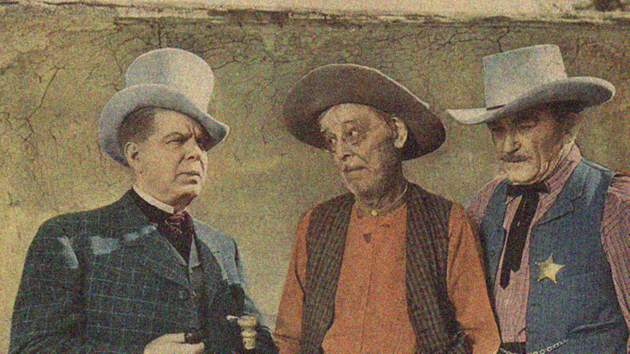 Backdrop for Marked Trails