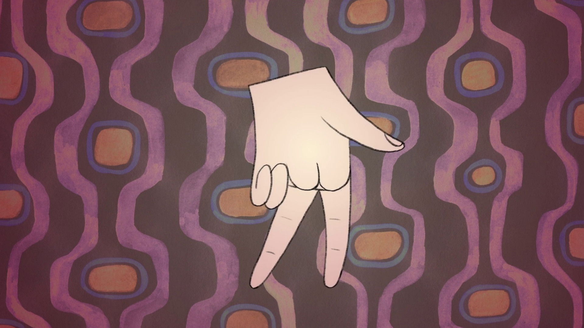 Backdrop for Magical Caresses