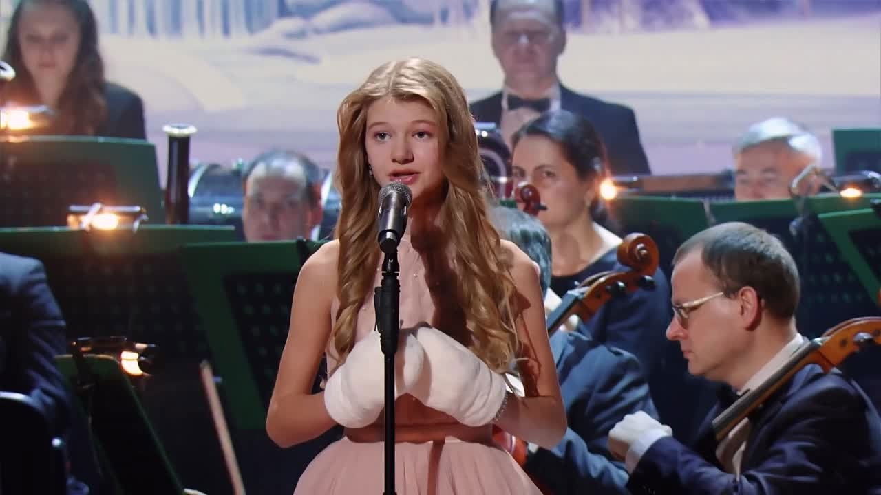 Backdrop for Disney Concert: Frozen