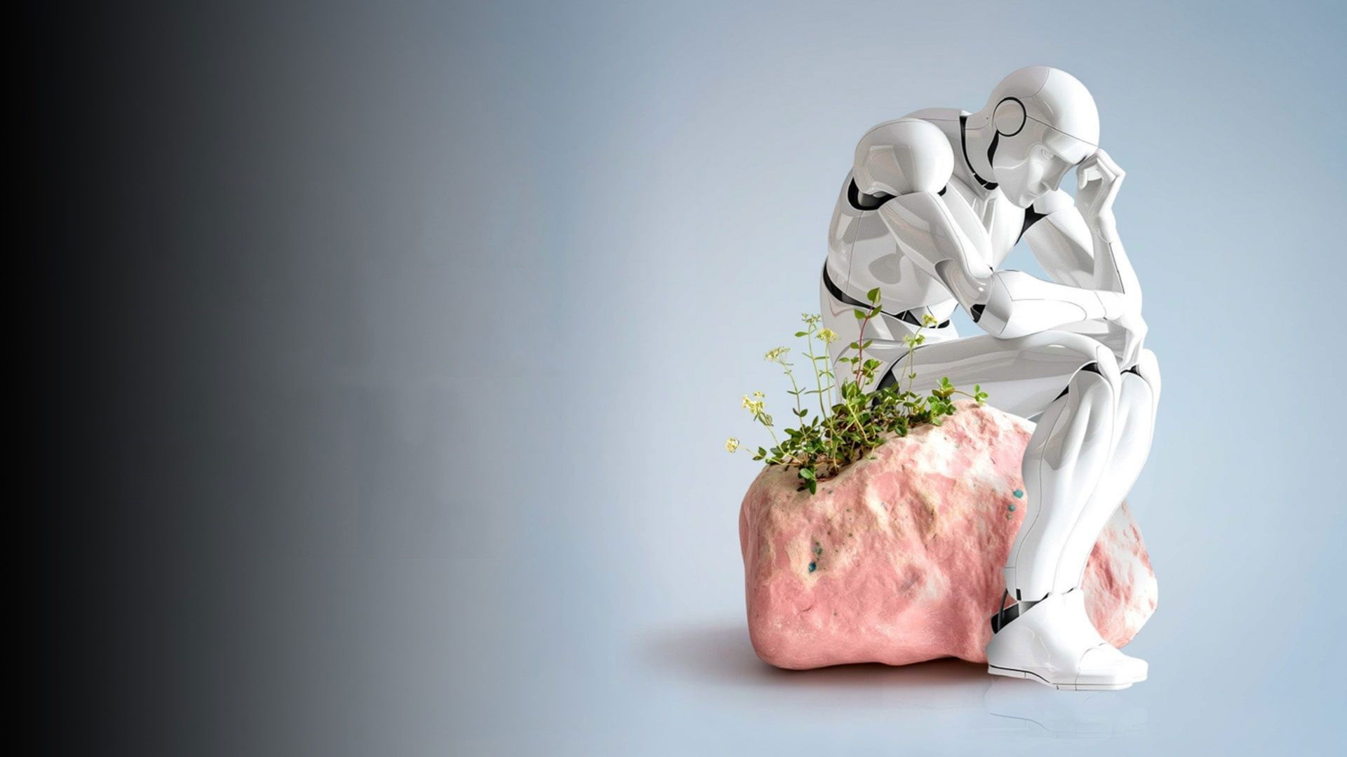 Backdrop for Pourquoi encore penser ? À l'heure de l'intelligence artificielle