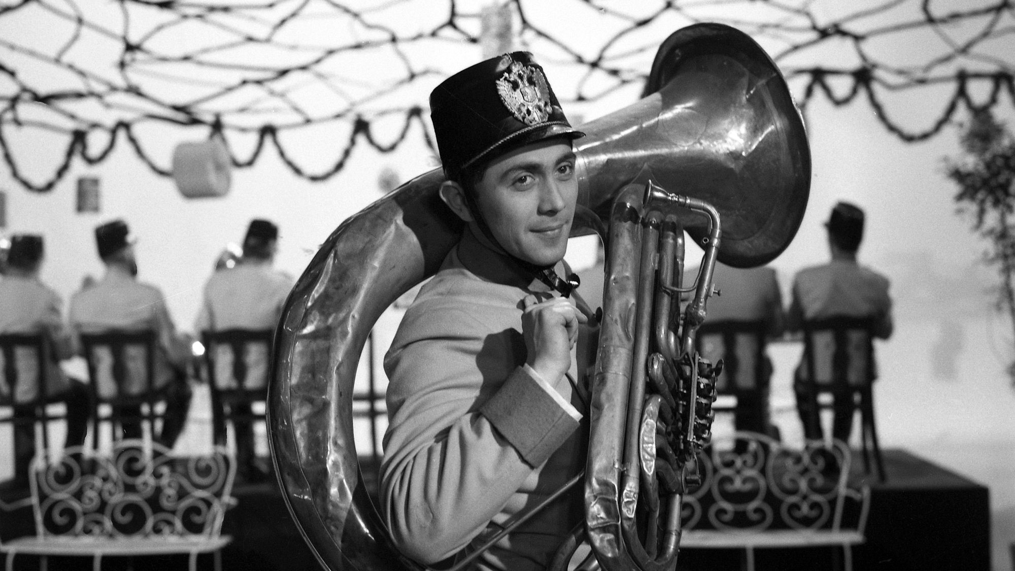 Backdrop for Polka jede do světa