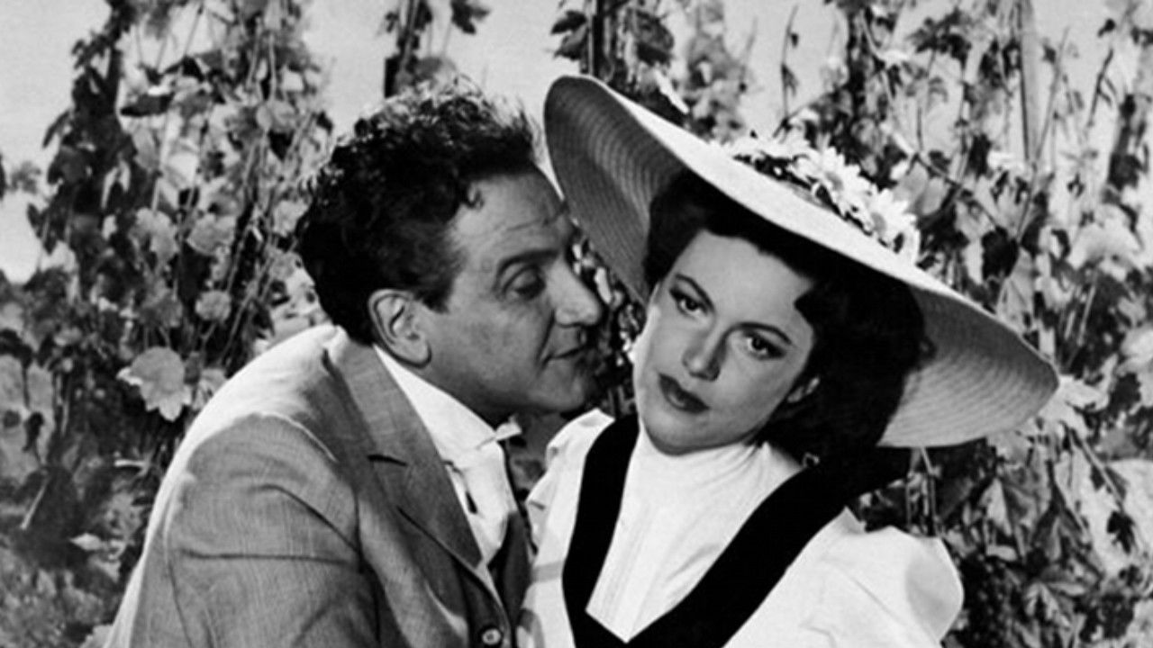 Backdrop for Der Komödiant von Wien