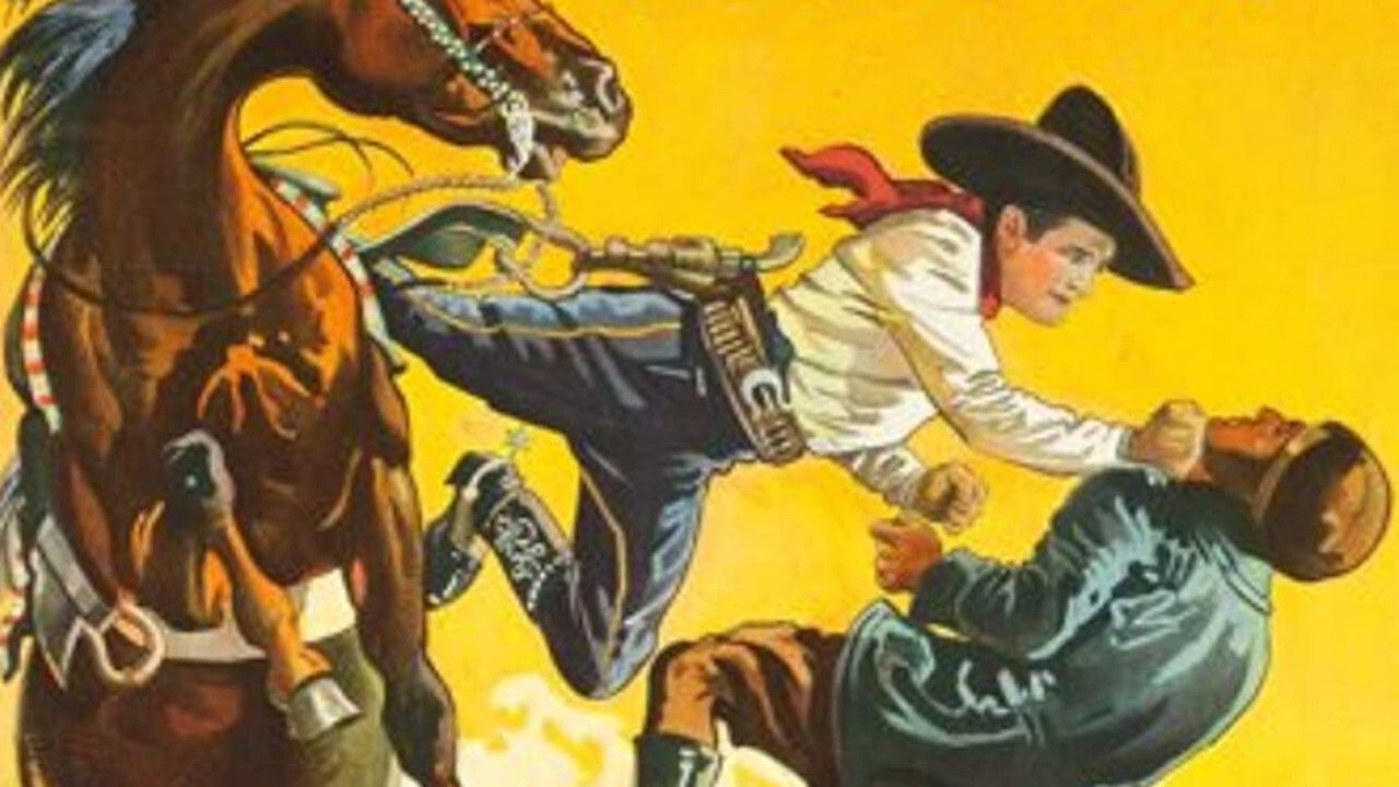 Backdrop for The Drifter