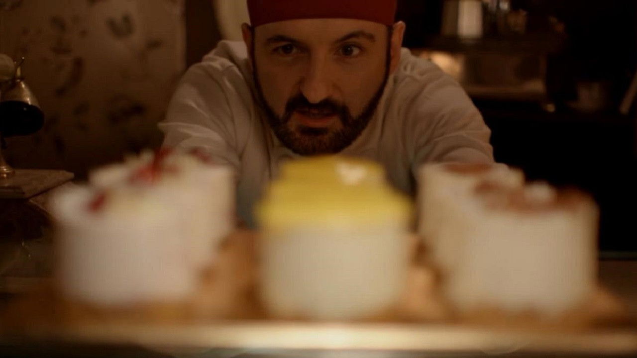 Backdrop for Barry's Bespoke Bakery