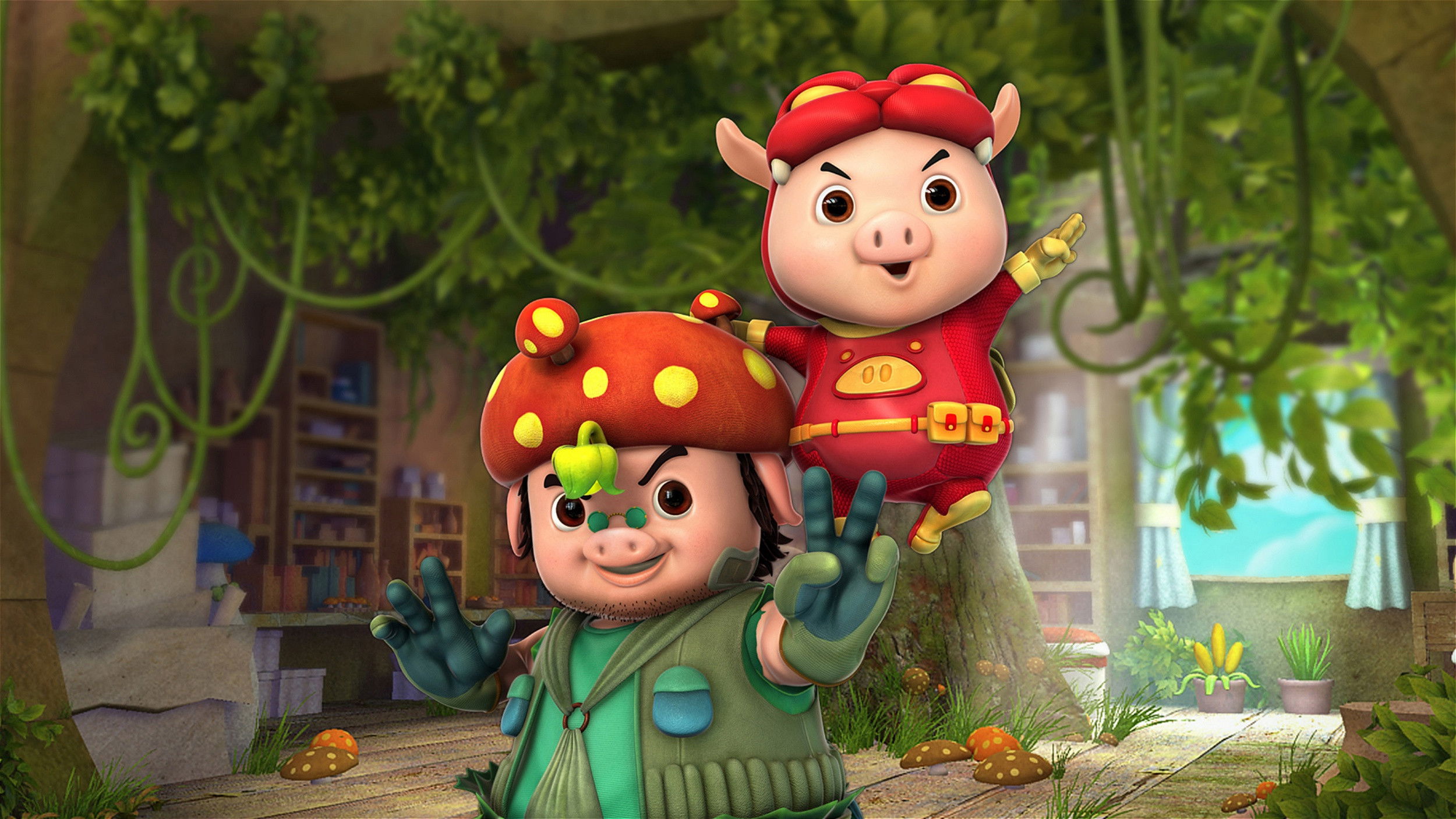 Backdrop for 猪猪侠之囧囧危机