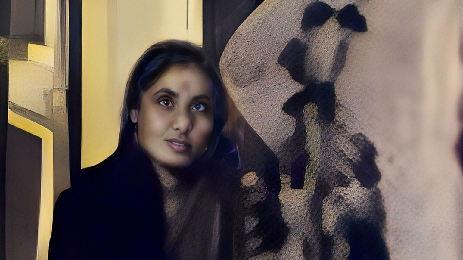 Backdrop for Drishtidan