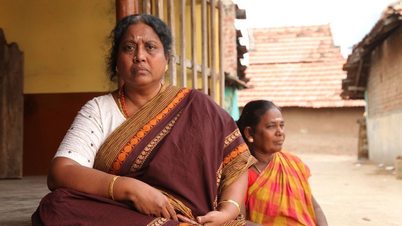 Backdrop for Sethum Aayiram Pon