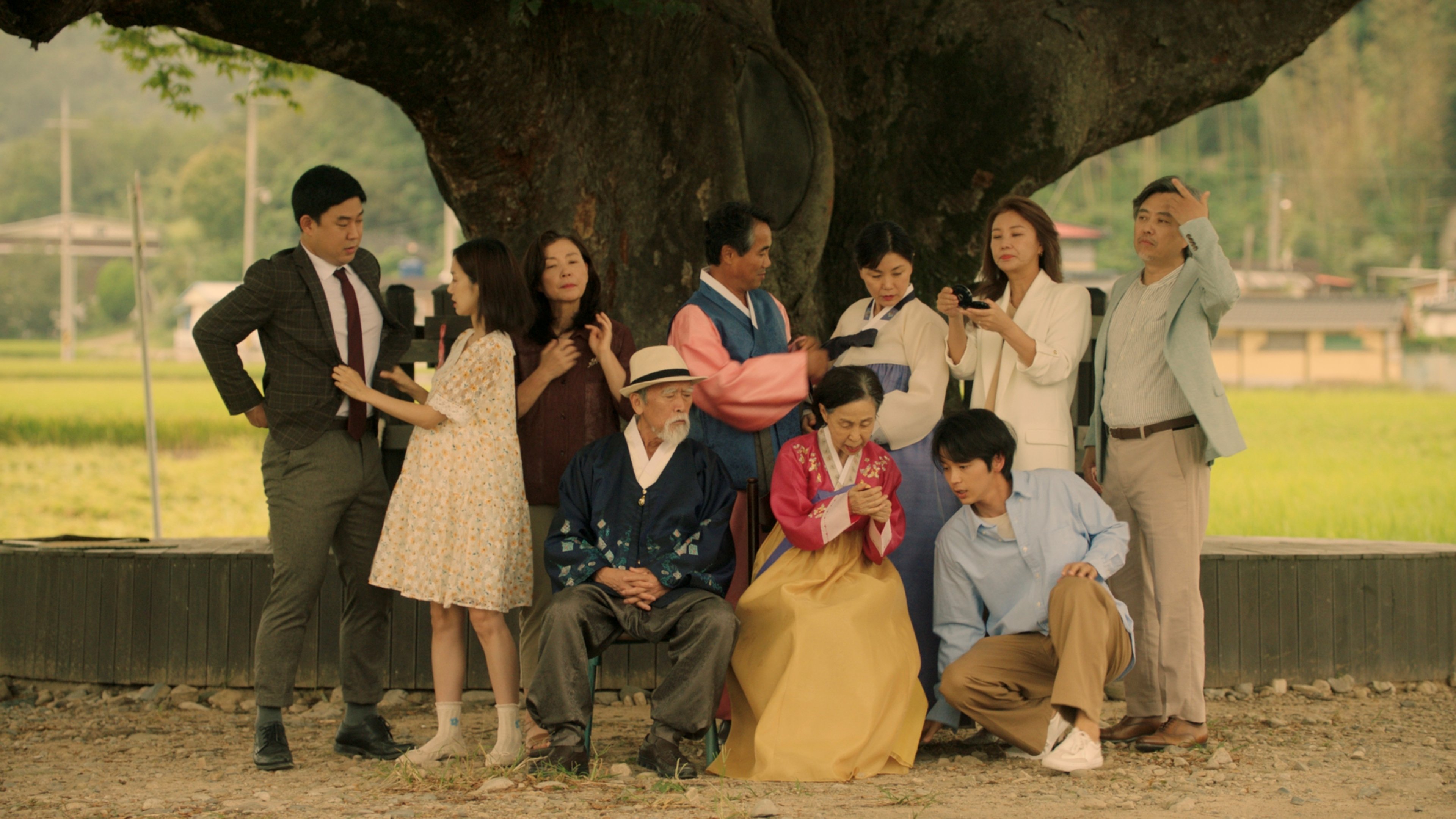 Backdrop for House of the Seasons