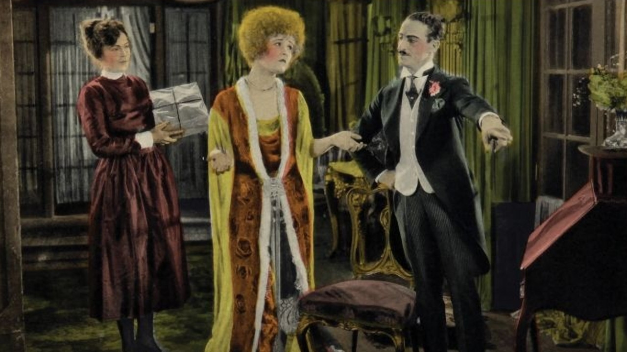 Backdrop for The Beautiful Cheat