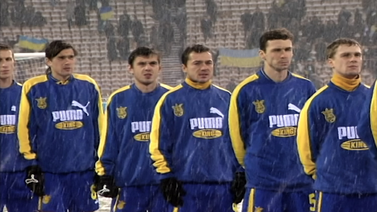 Backdrop for The Football Nation