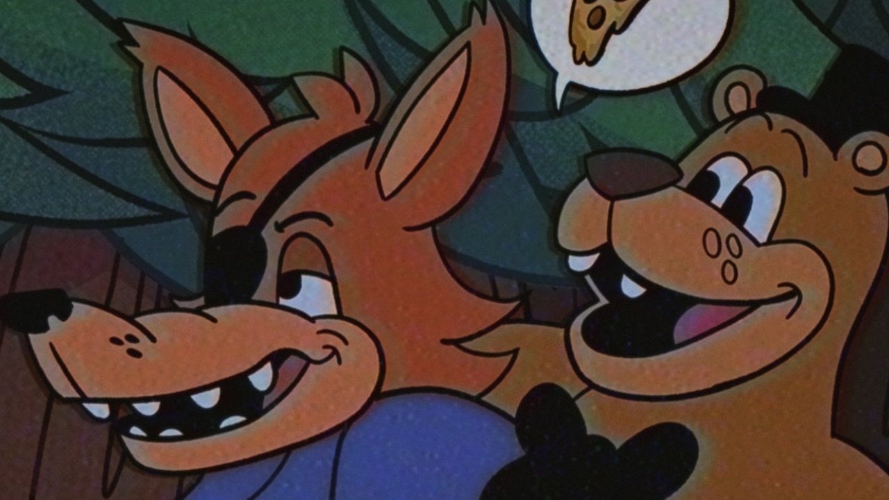 Backdrop for Freddy & Friends: On Tour!