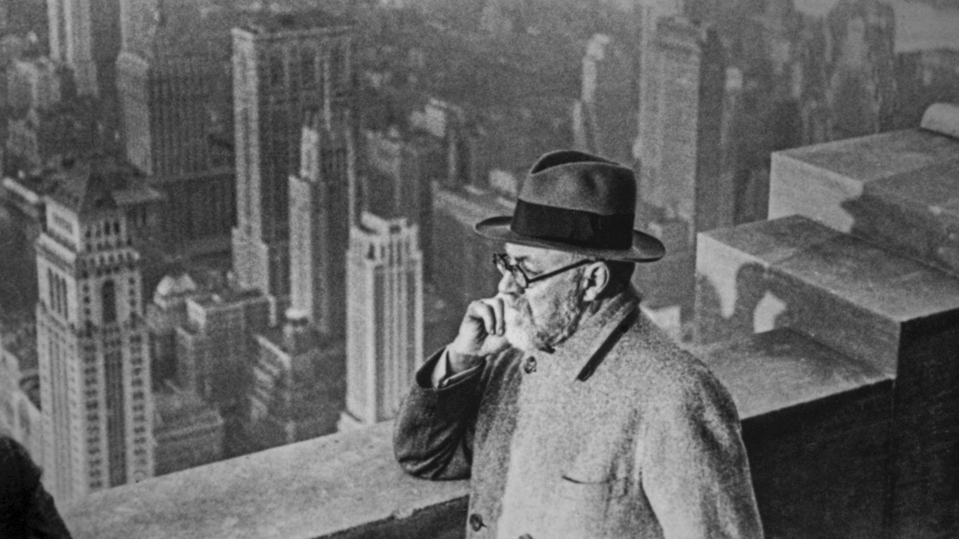 Backdrop for The Voyages of Matisse, Chasing Light