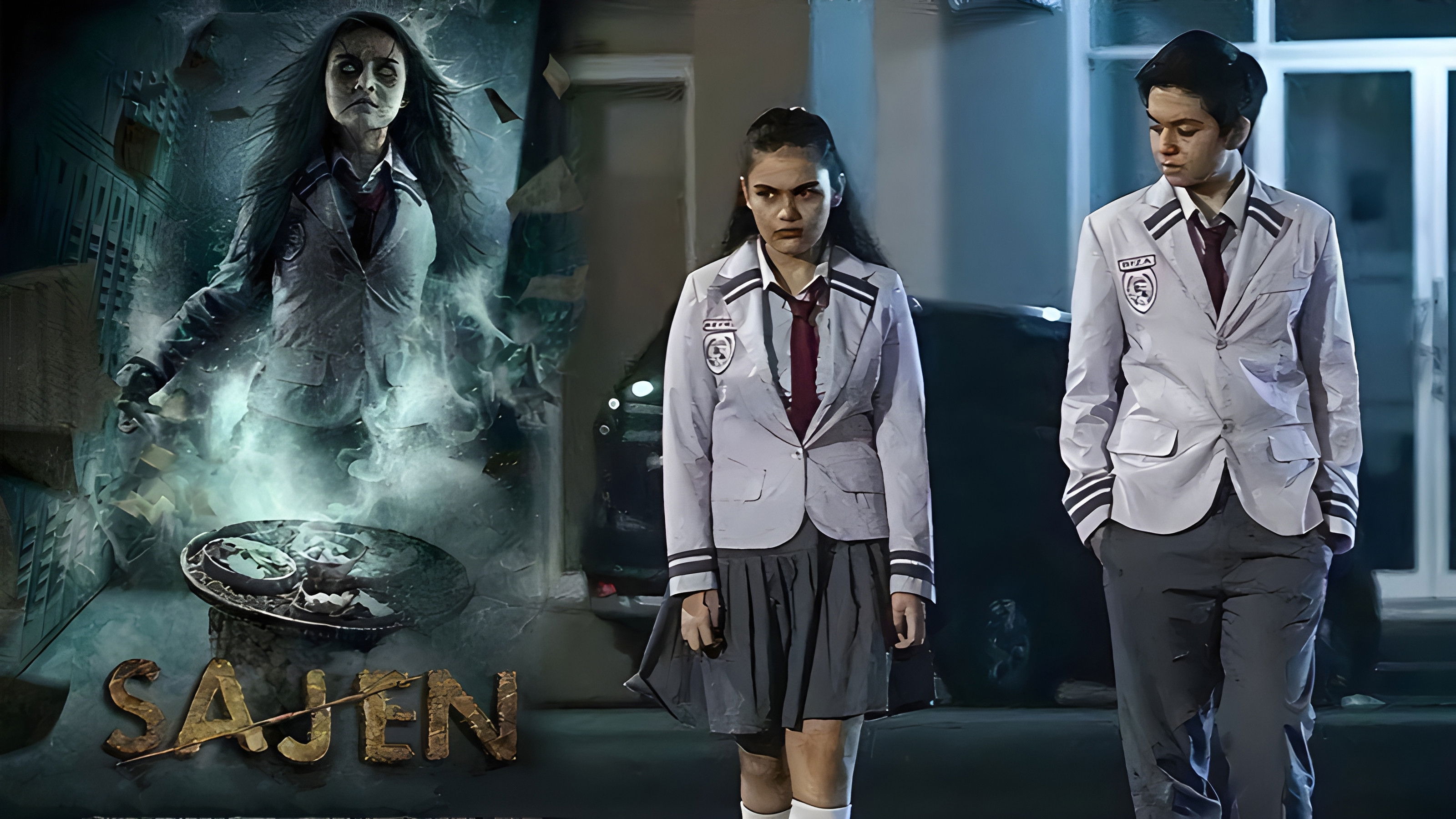 Backdrop for Offering