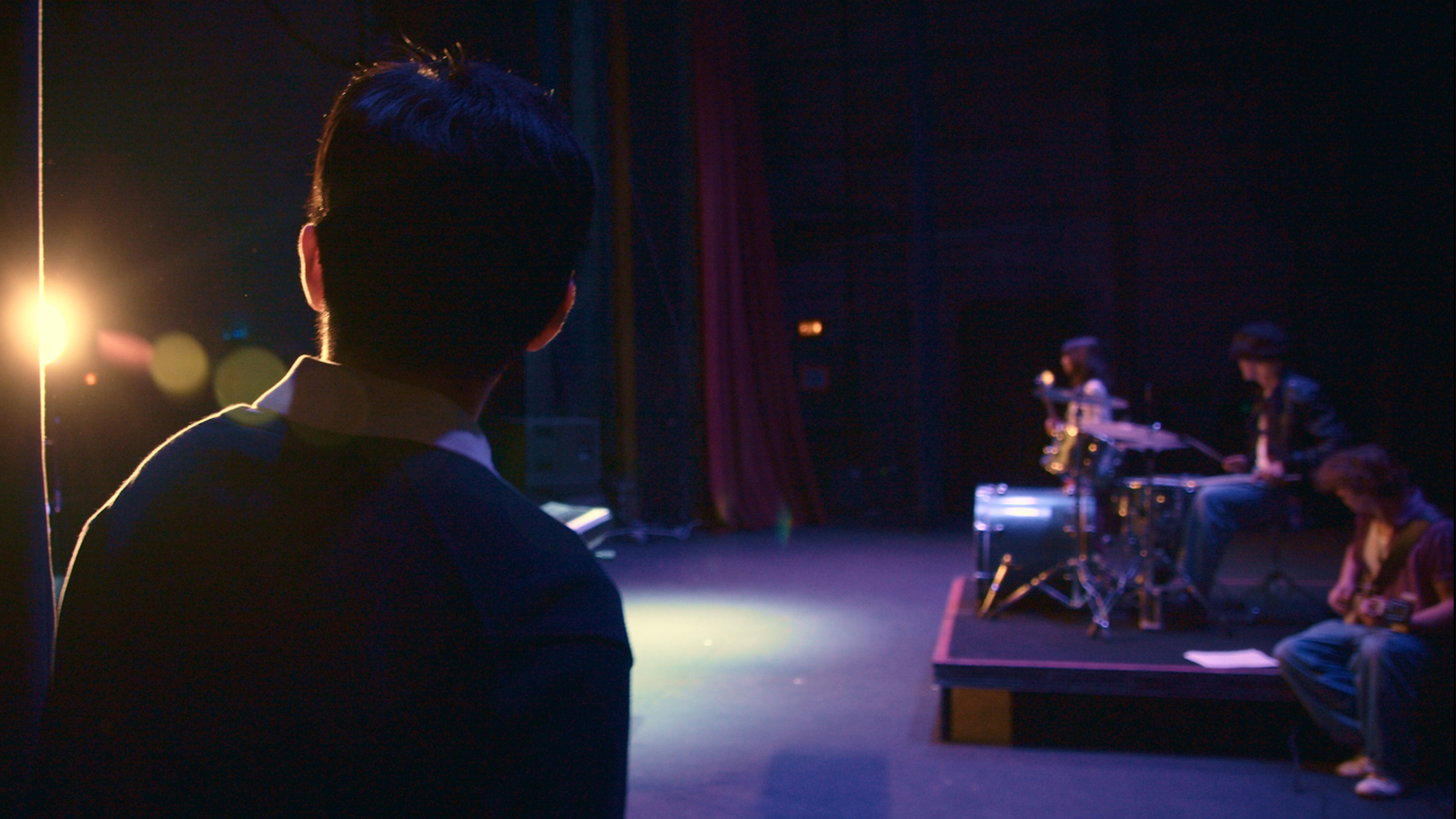 Backdrop for Last Harmony