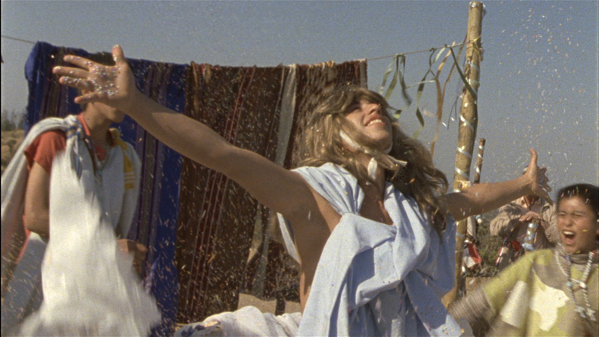 Backdrop for The Passion of Michelangelo