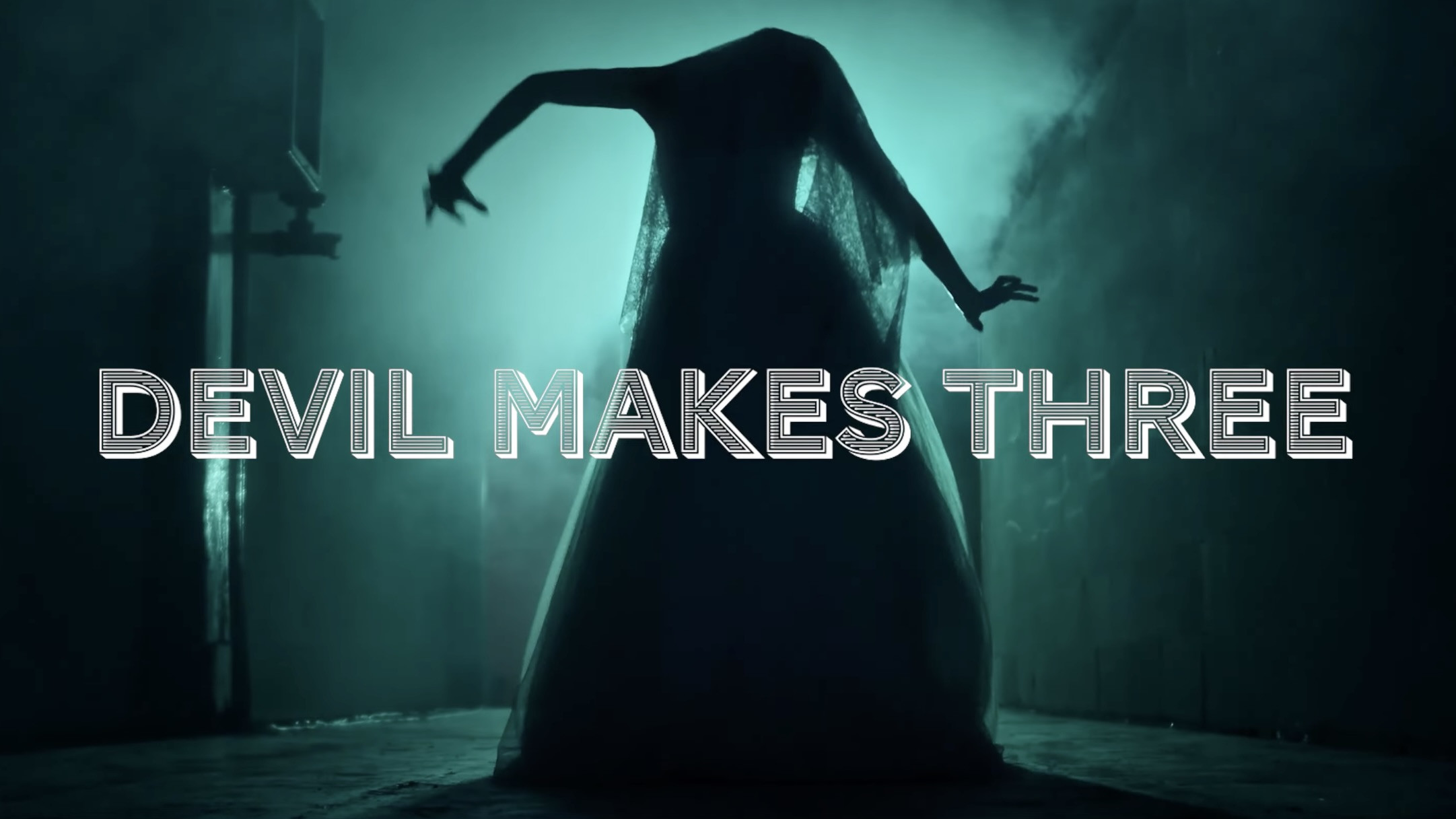 Backdrop for Devil Makes Three