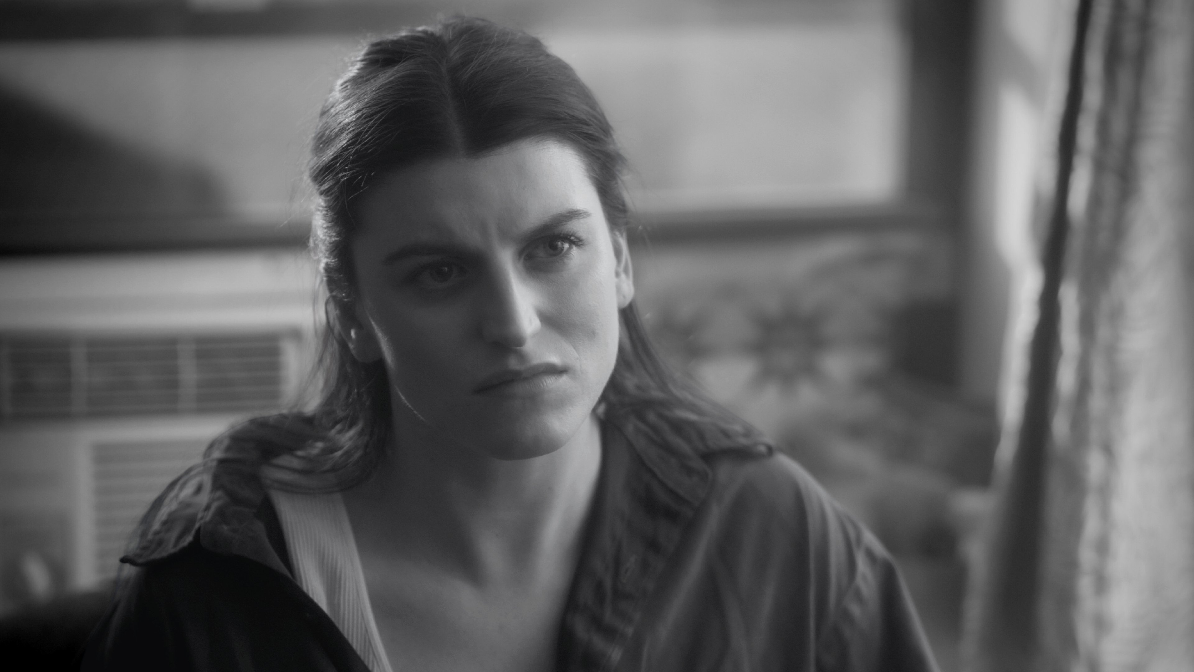 Backdrop for A Couple Lives Together