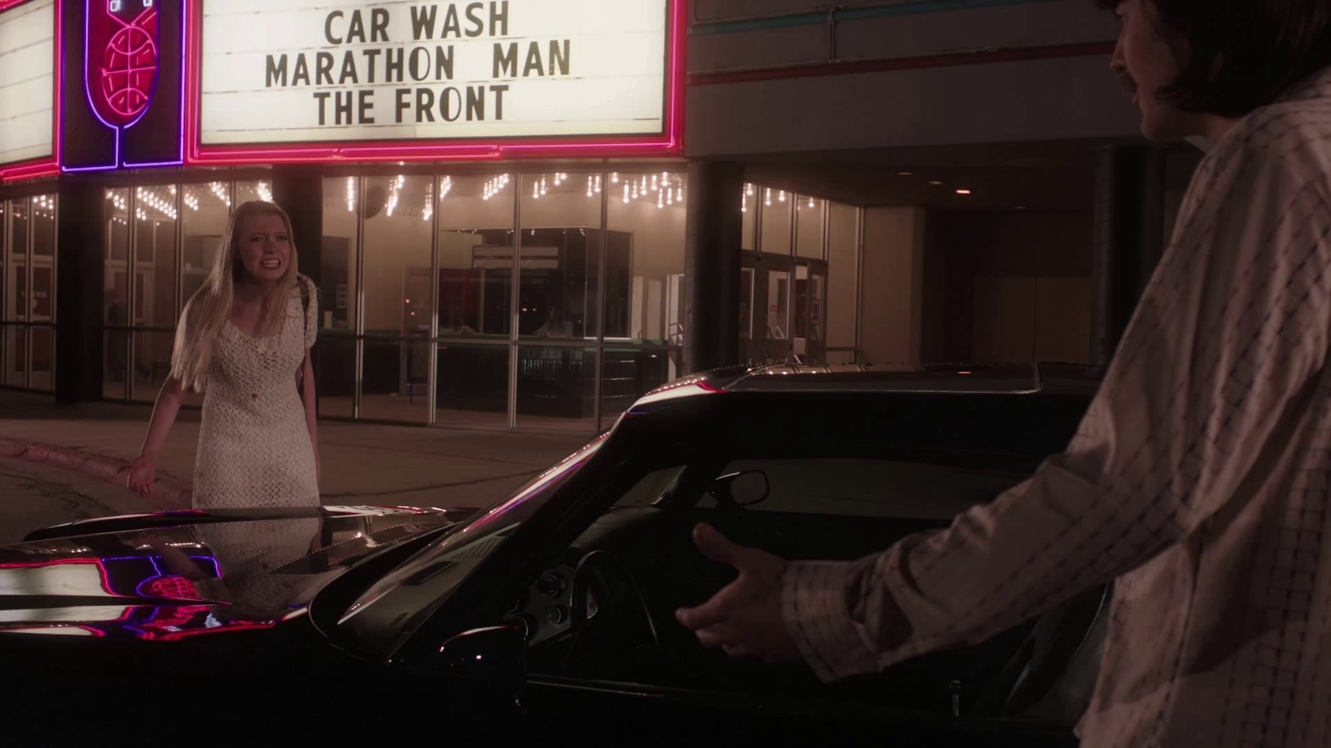 Backdrop for The Curtain Closes