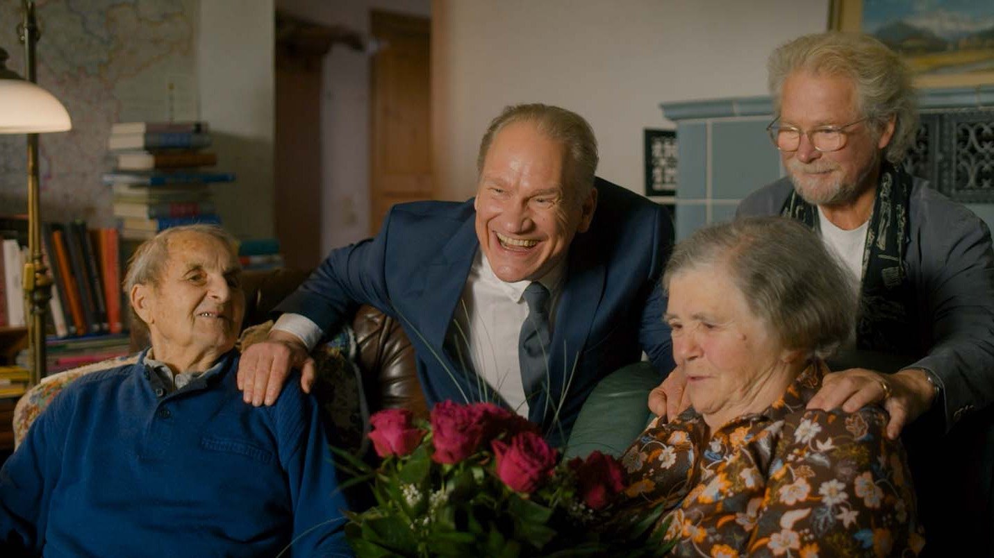 Backdrop for Surviving Brandenburg