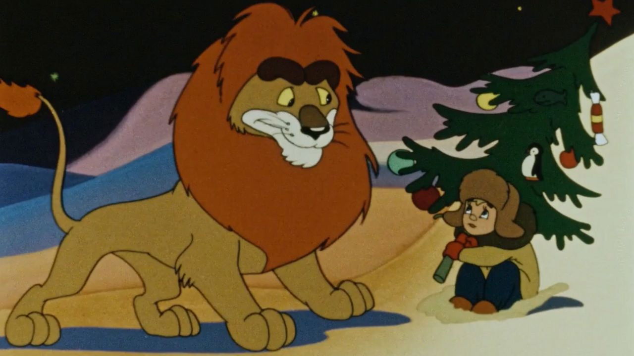 Backdrop for New Year's Trip