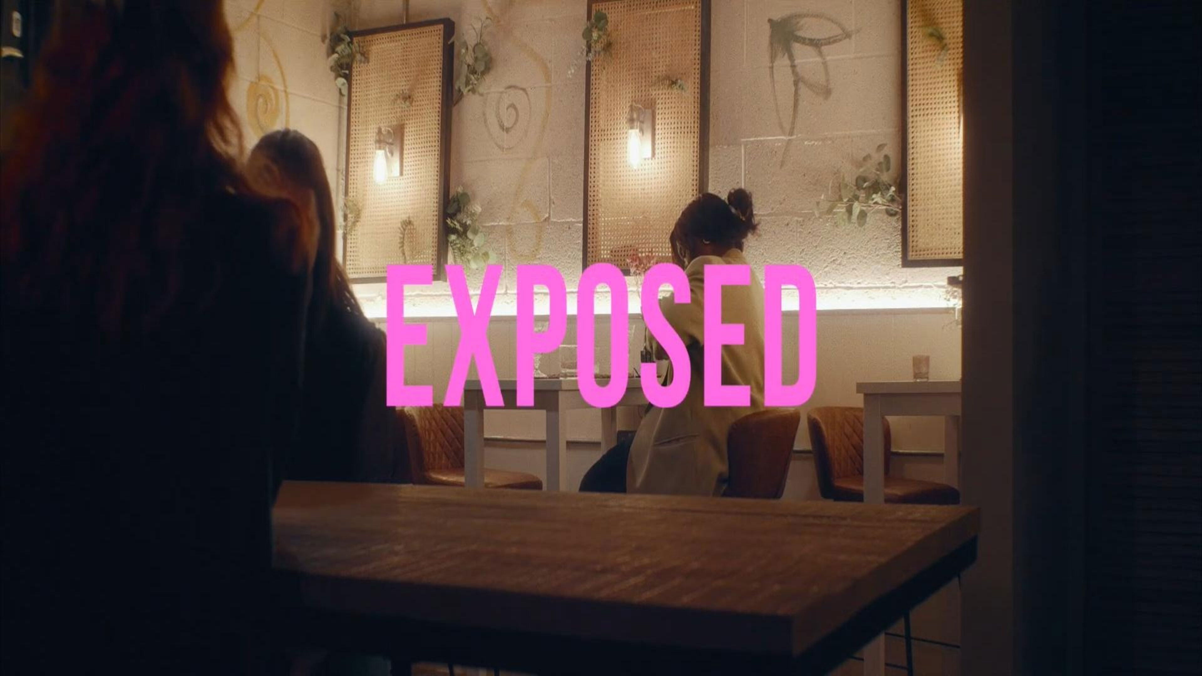 Backdrop for Exposed