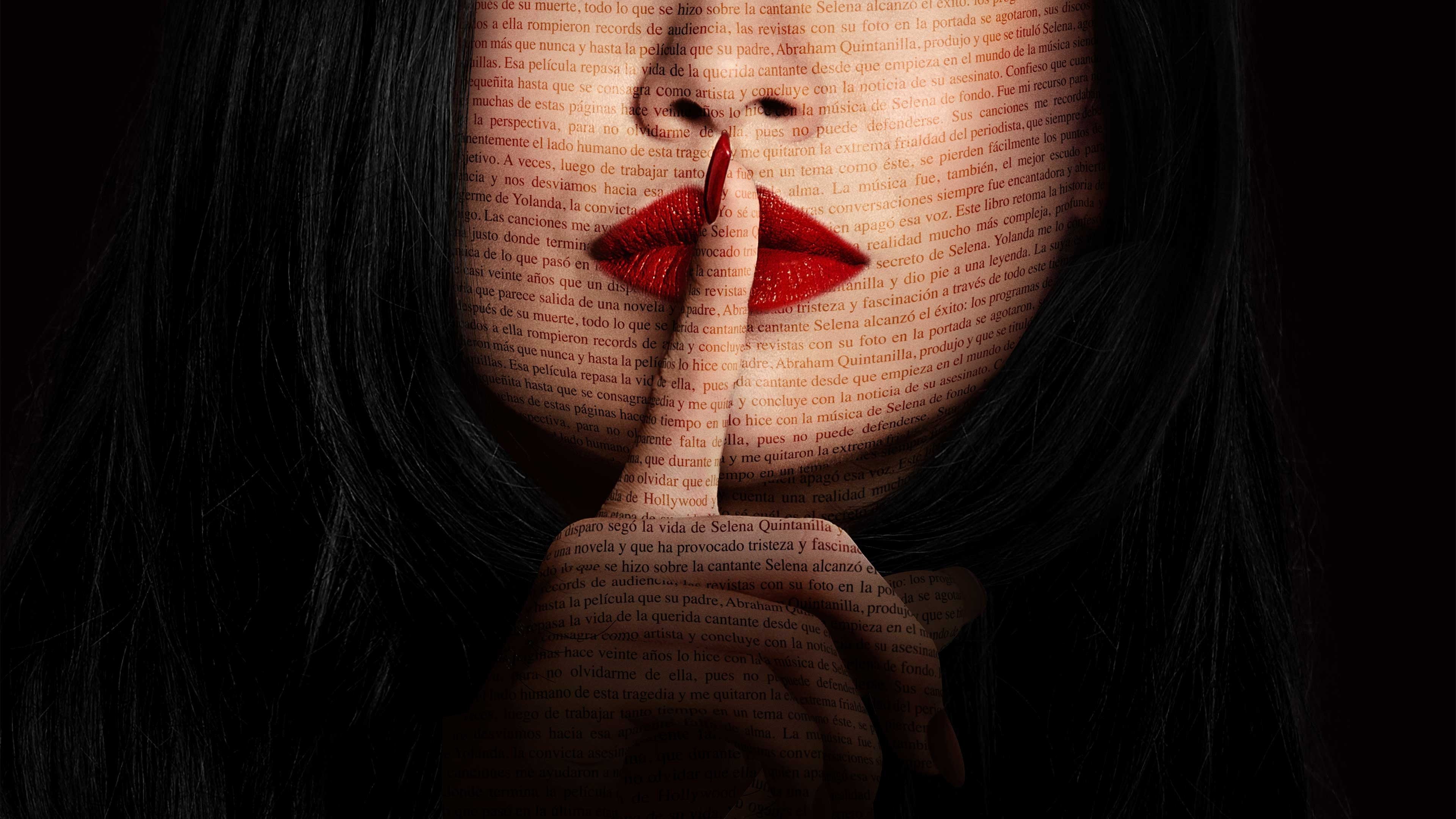 Backdrop for El secreto de Selena