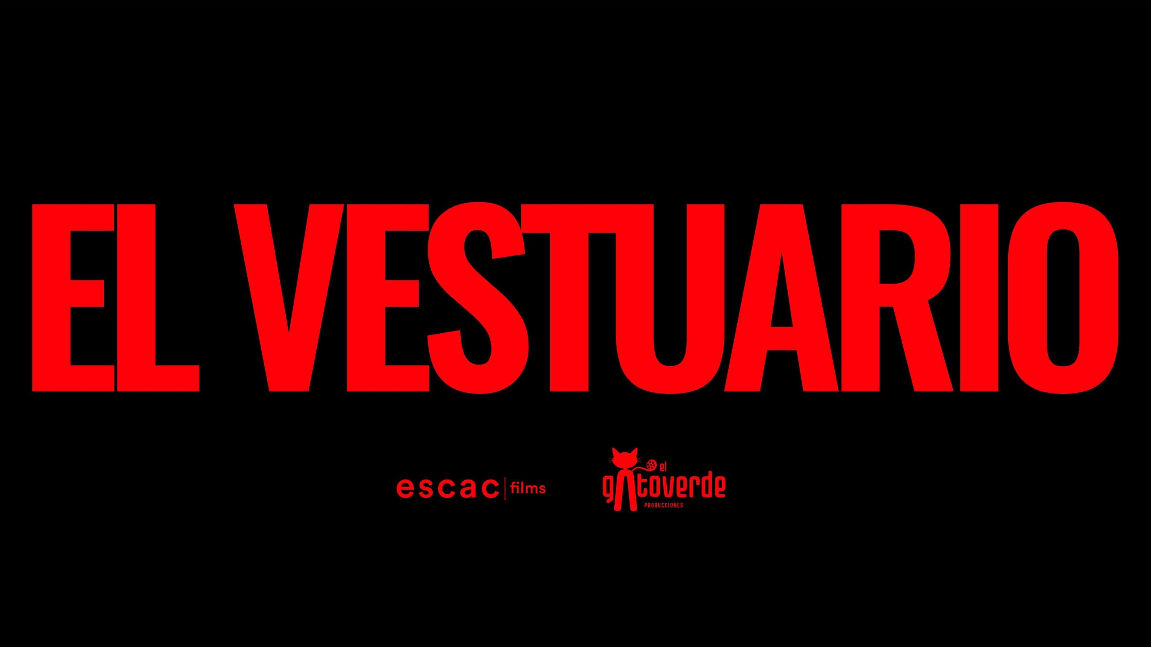 Backdrop for EL VESTUARIO