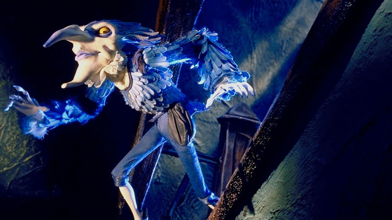 Backdrop for The Sandman