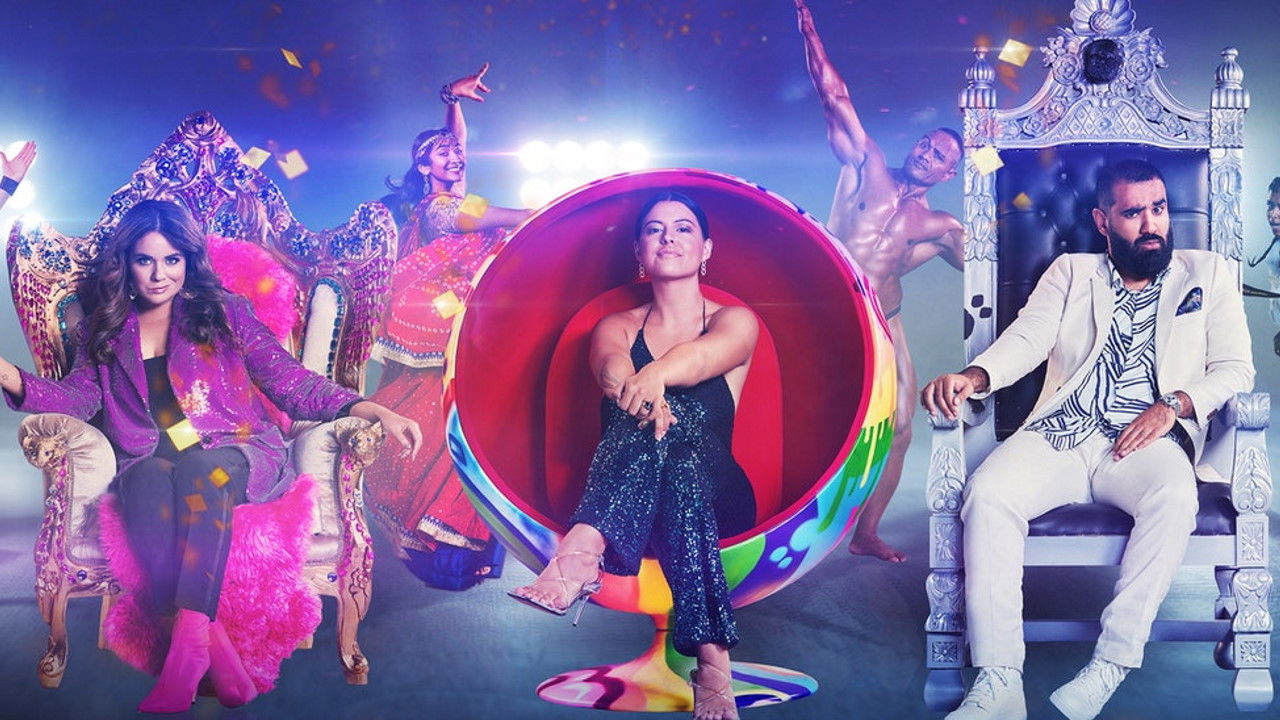 Backdrop for 60 Seconds