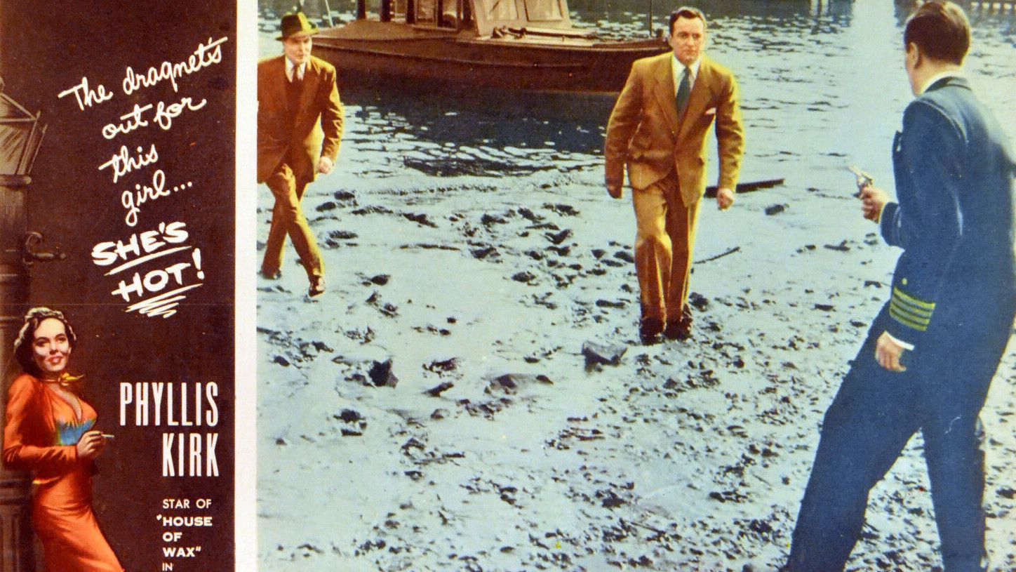 Backdrop for River Beat