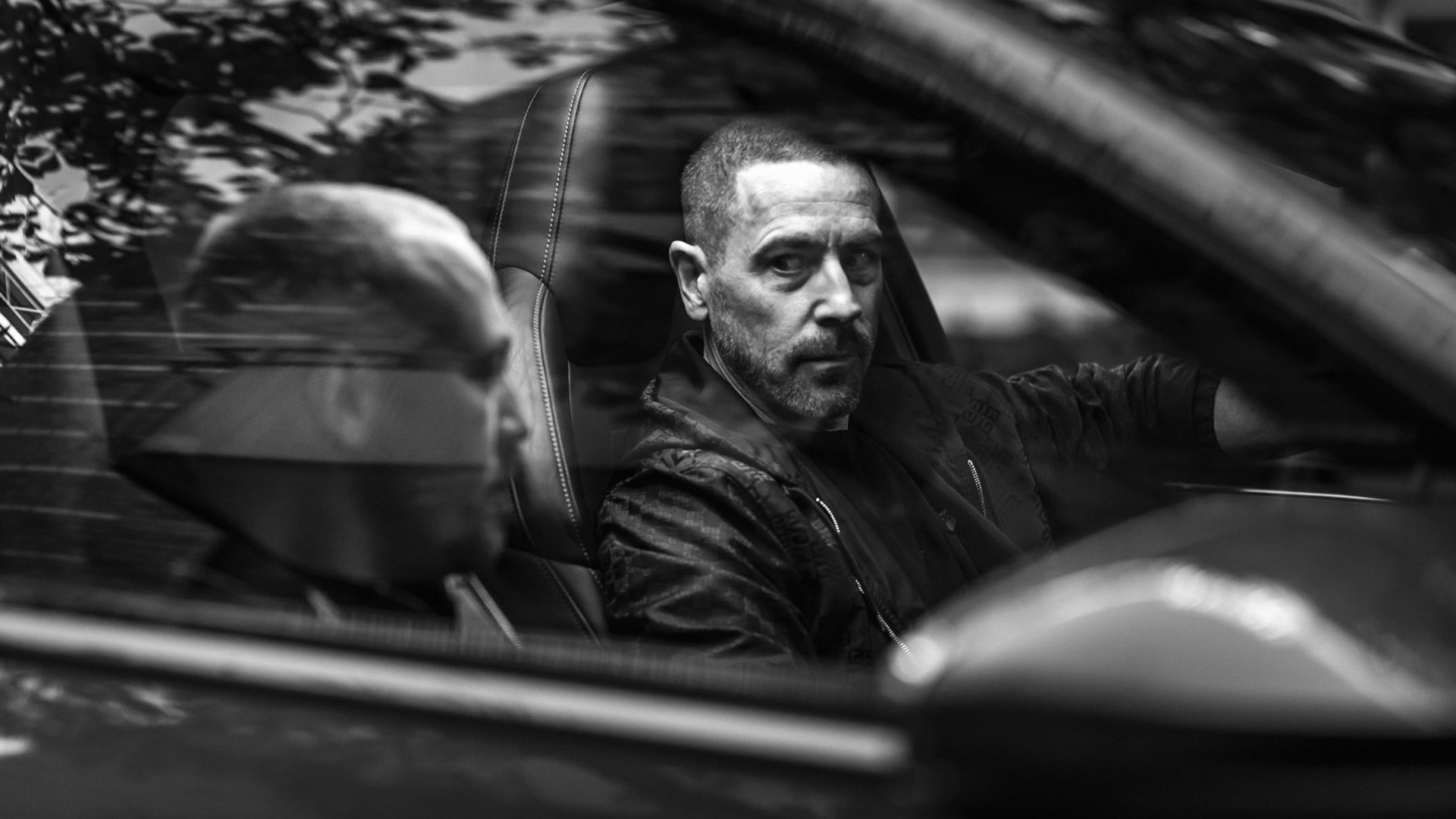 Backdrop for Miséria