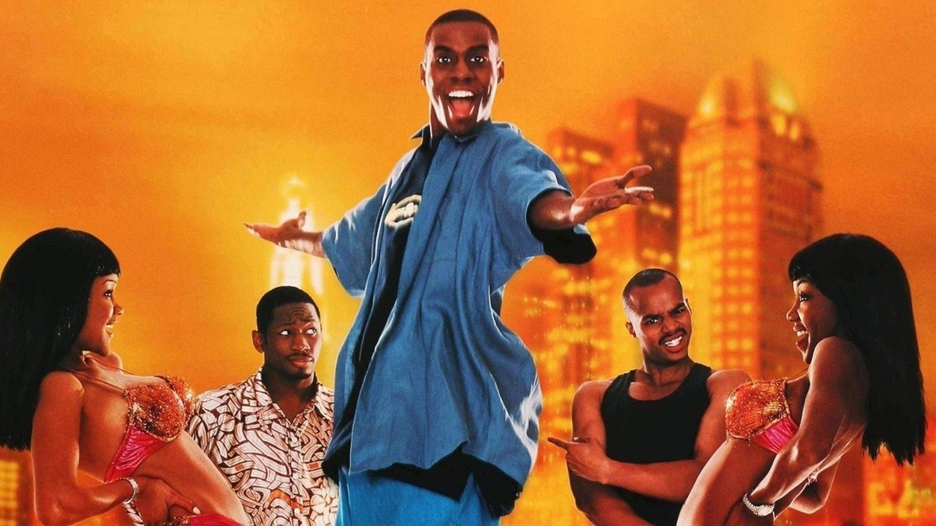 Backdrop for Trippin'