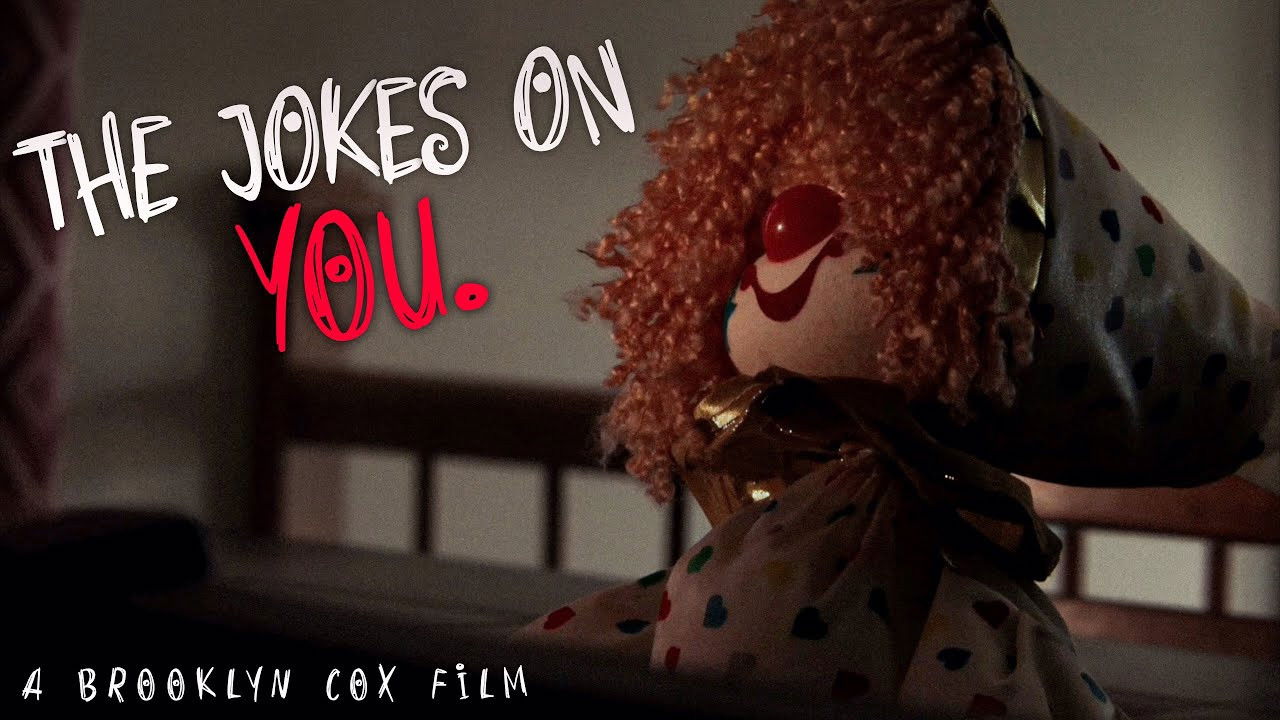 Backdrop for The Jokes on You