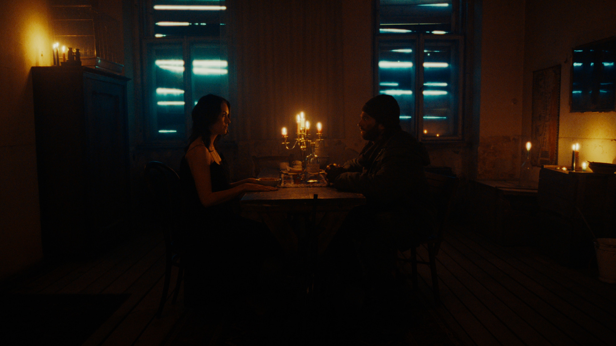 Backdrop for Soldier's Keeper