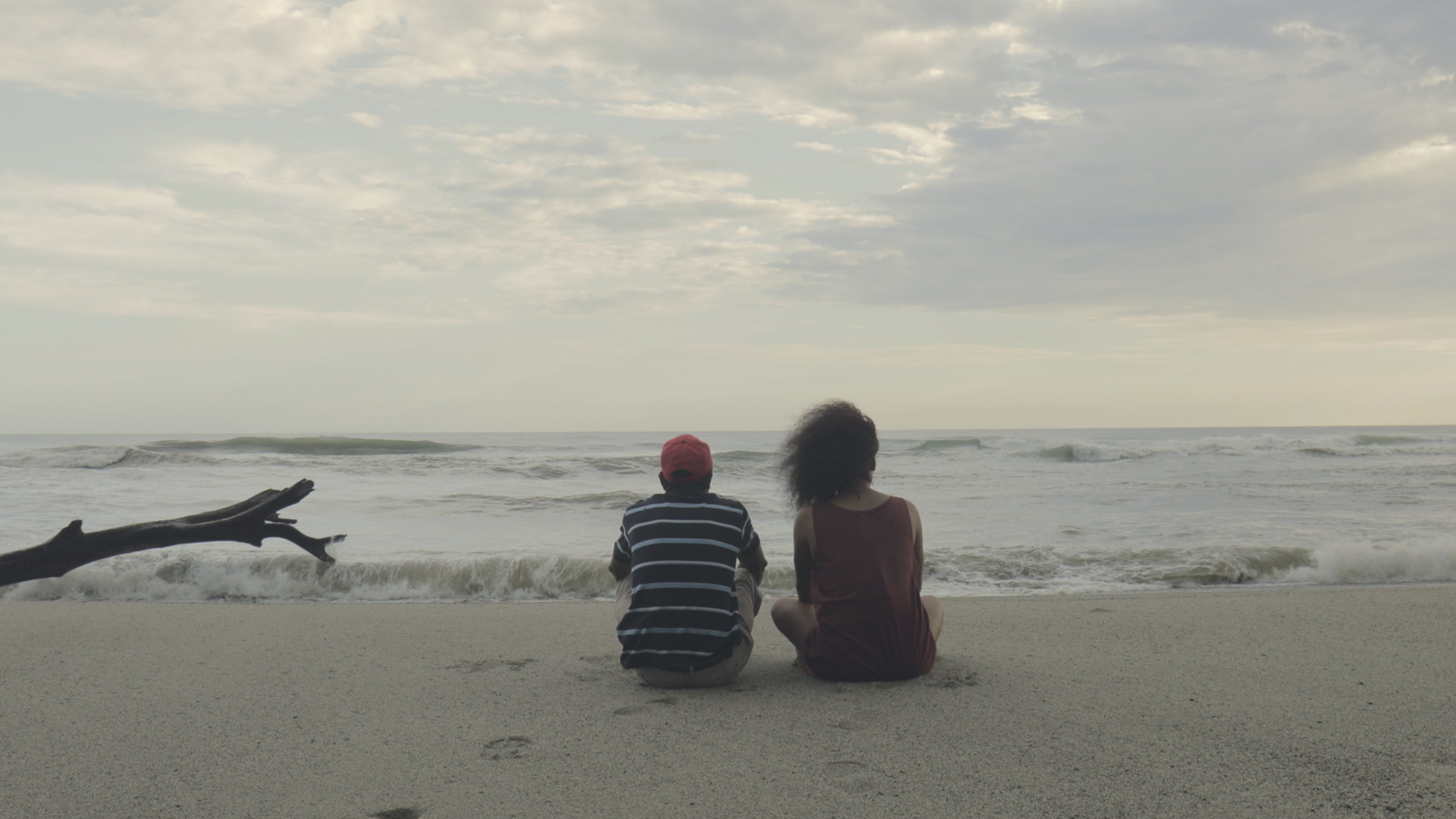 Backdrop for They Made Us the Night