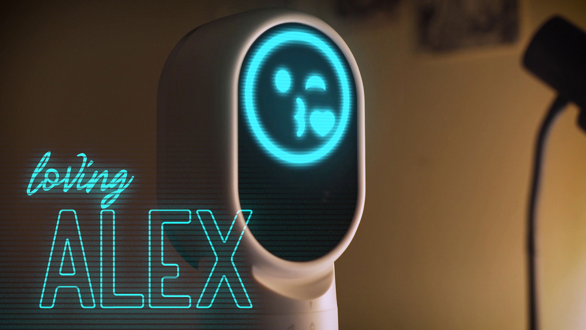 Backdrop for Loving Alex