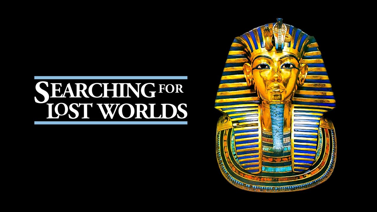 Backdrop for Searching for Lost Worlds