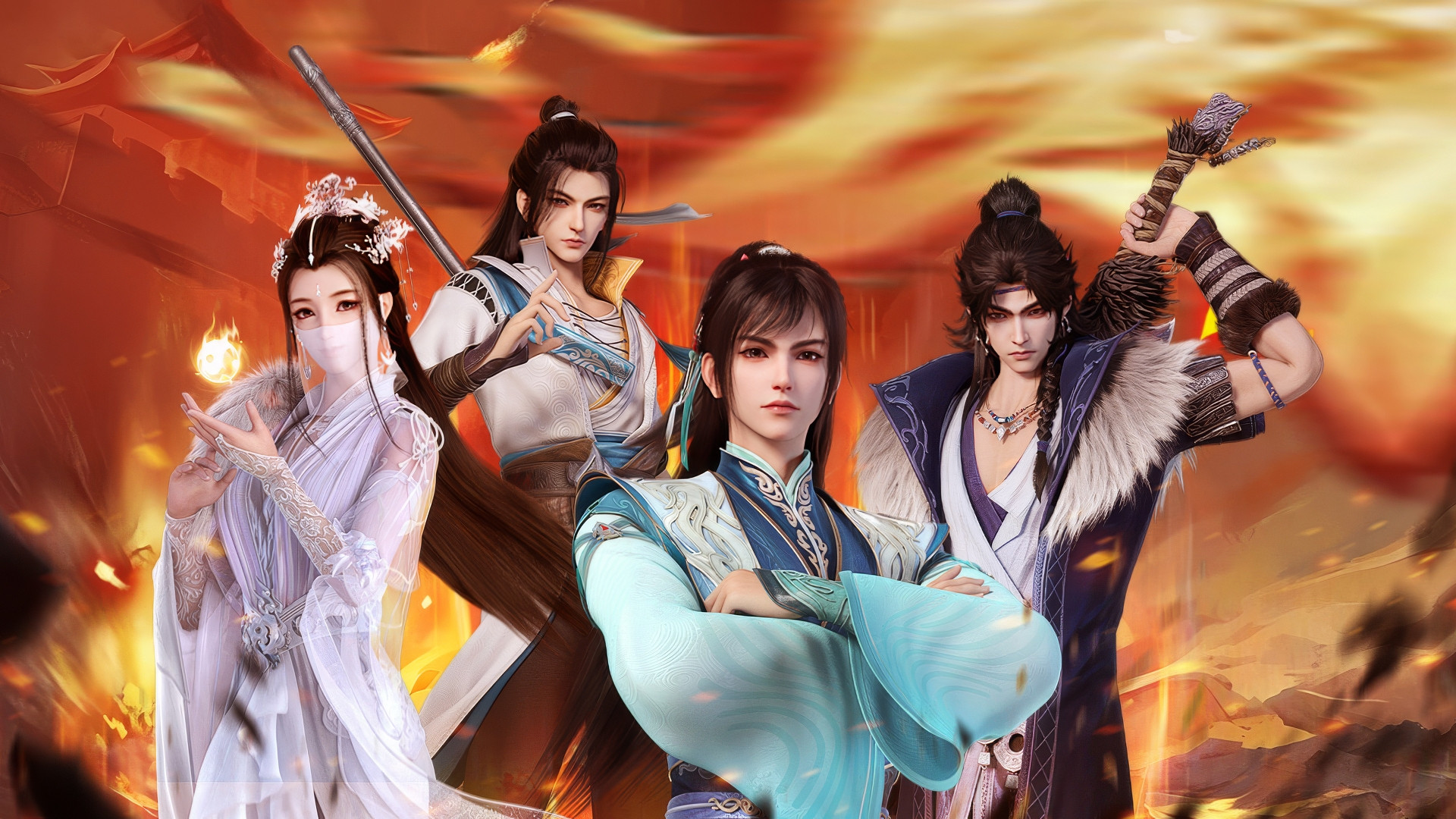 Backdrop for The Young Brewmaster's Adventure