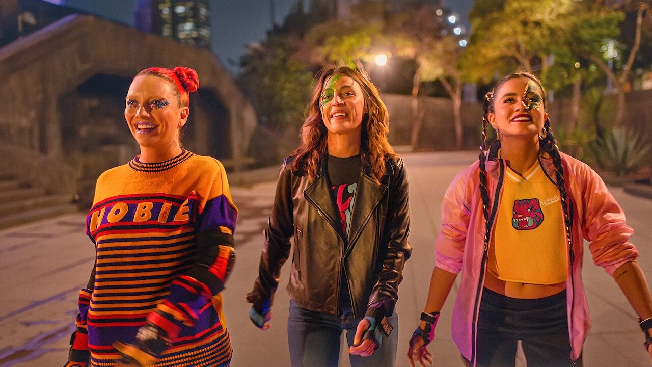 Backdrop for Making It Up