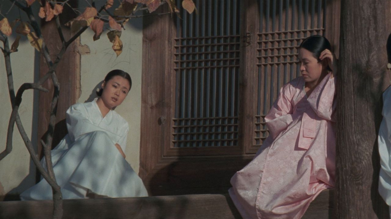 Backdrop for The Hut