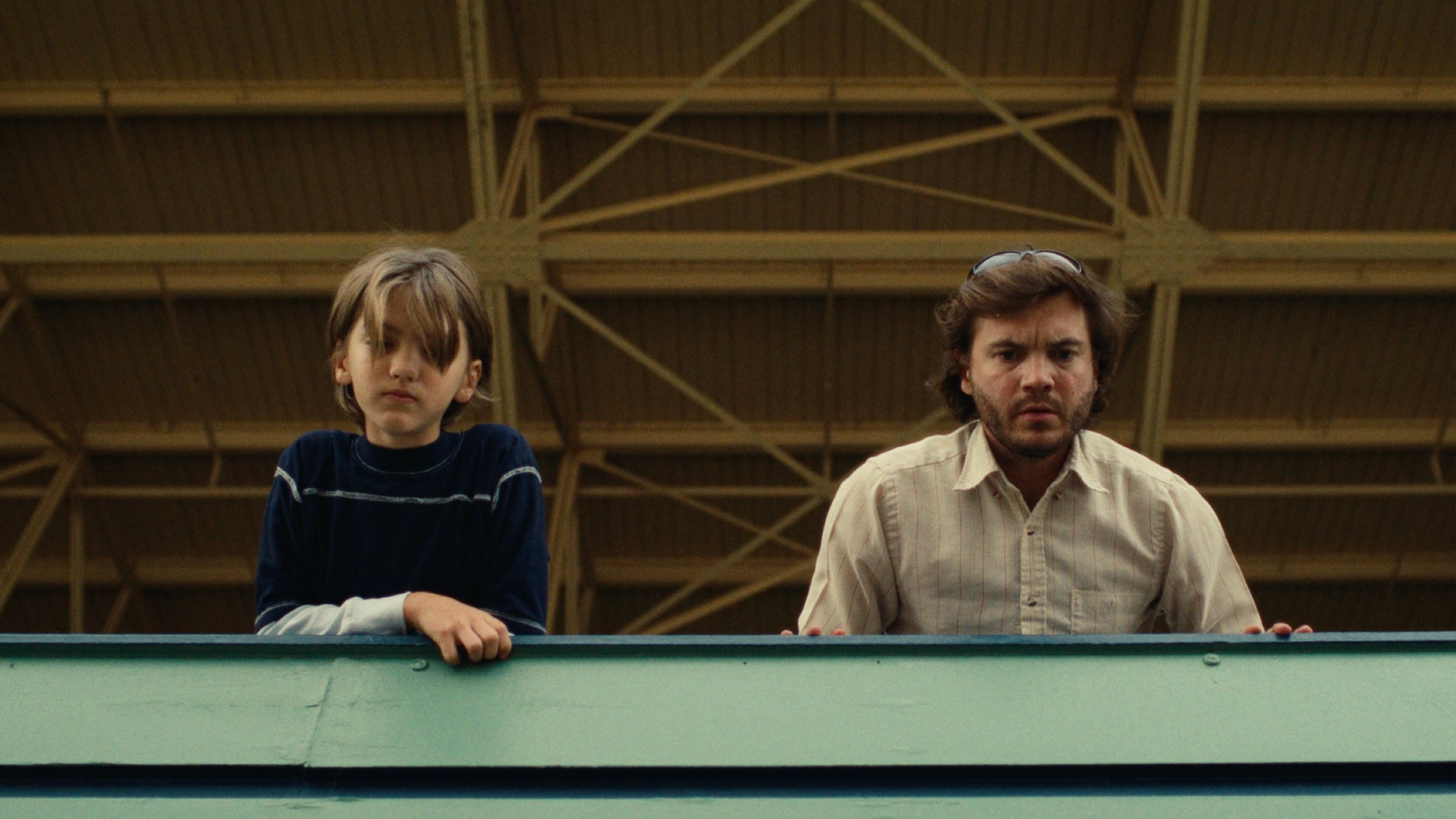 Backdrop for Stooper