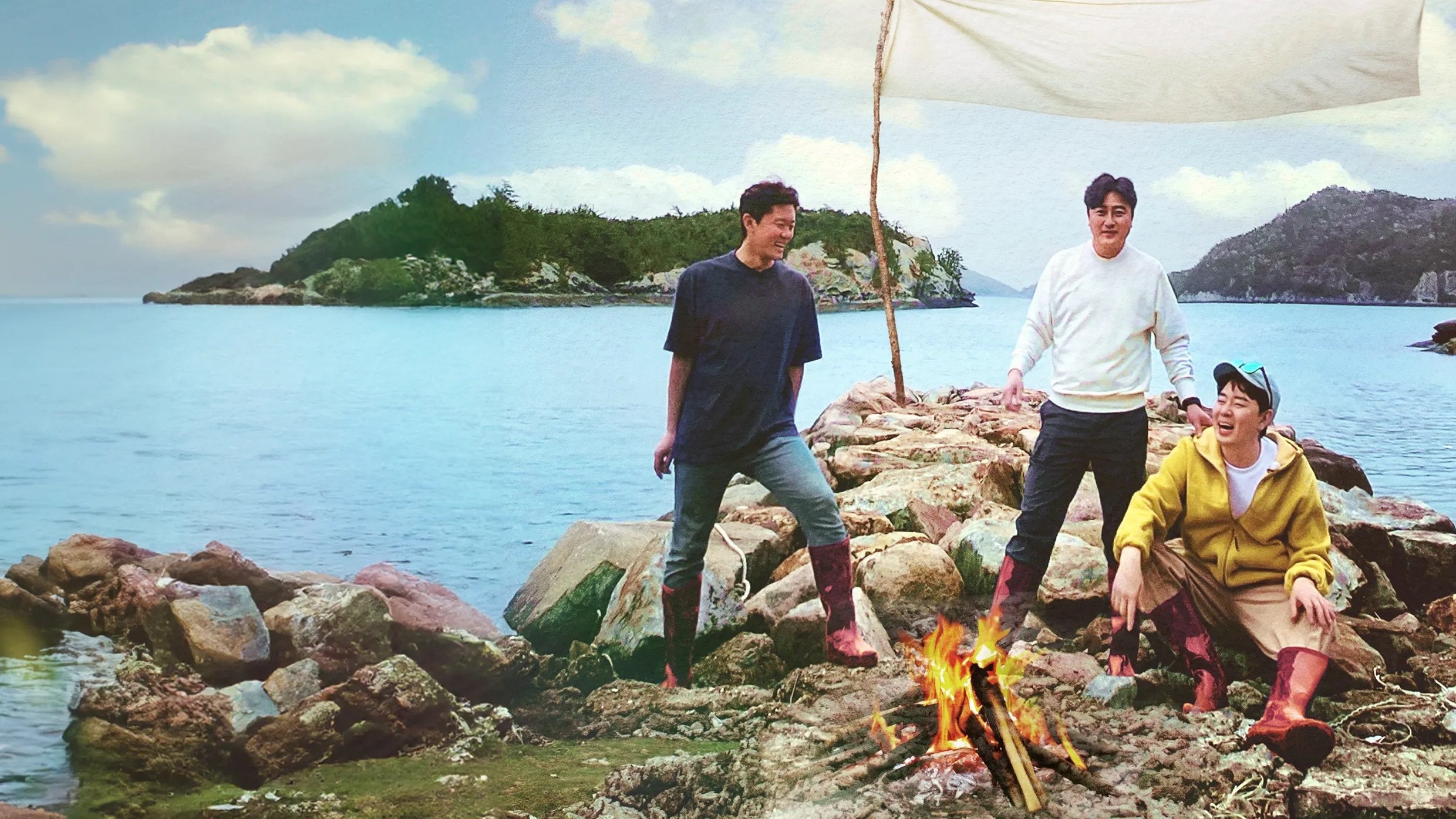 Backdrop for Half-Star Hotel in Lost Island