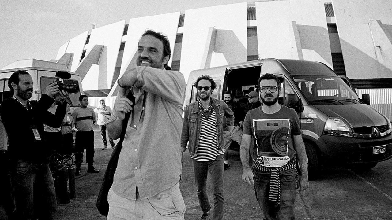 Backdrop for Los Hermanos - Esse é Só o Começo do Fim da Nossa Vida