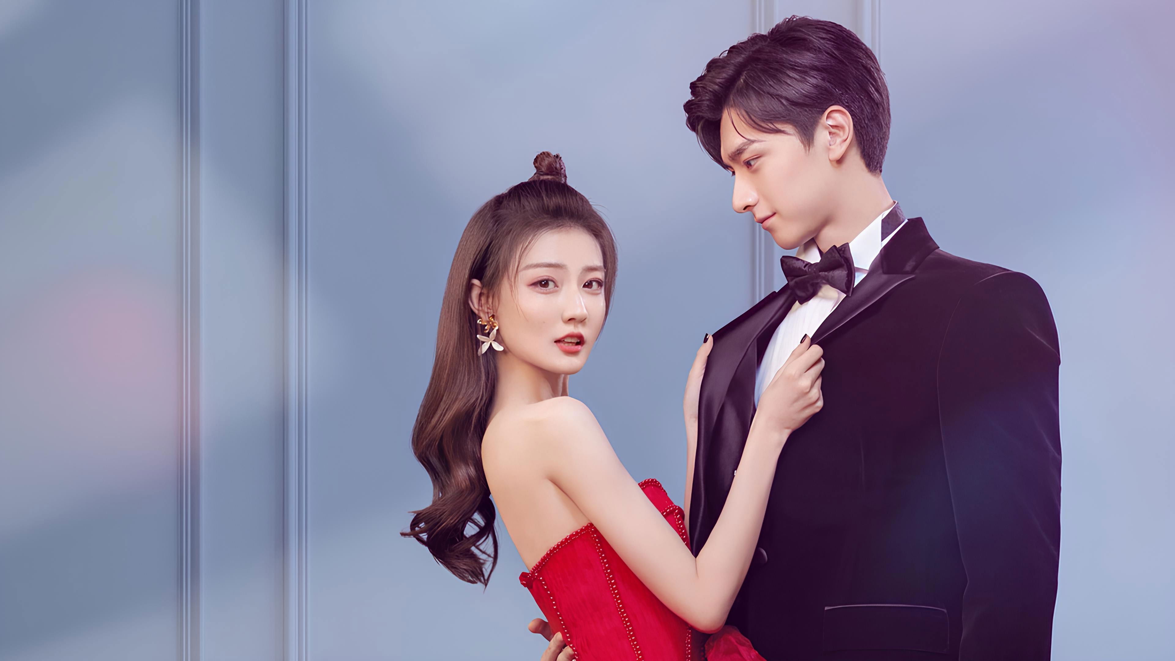 Backdrop for Love Scenery