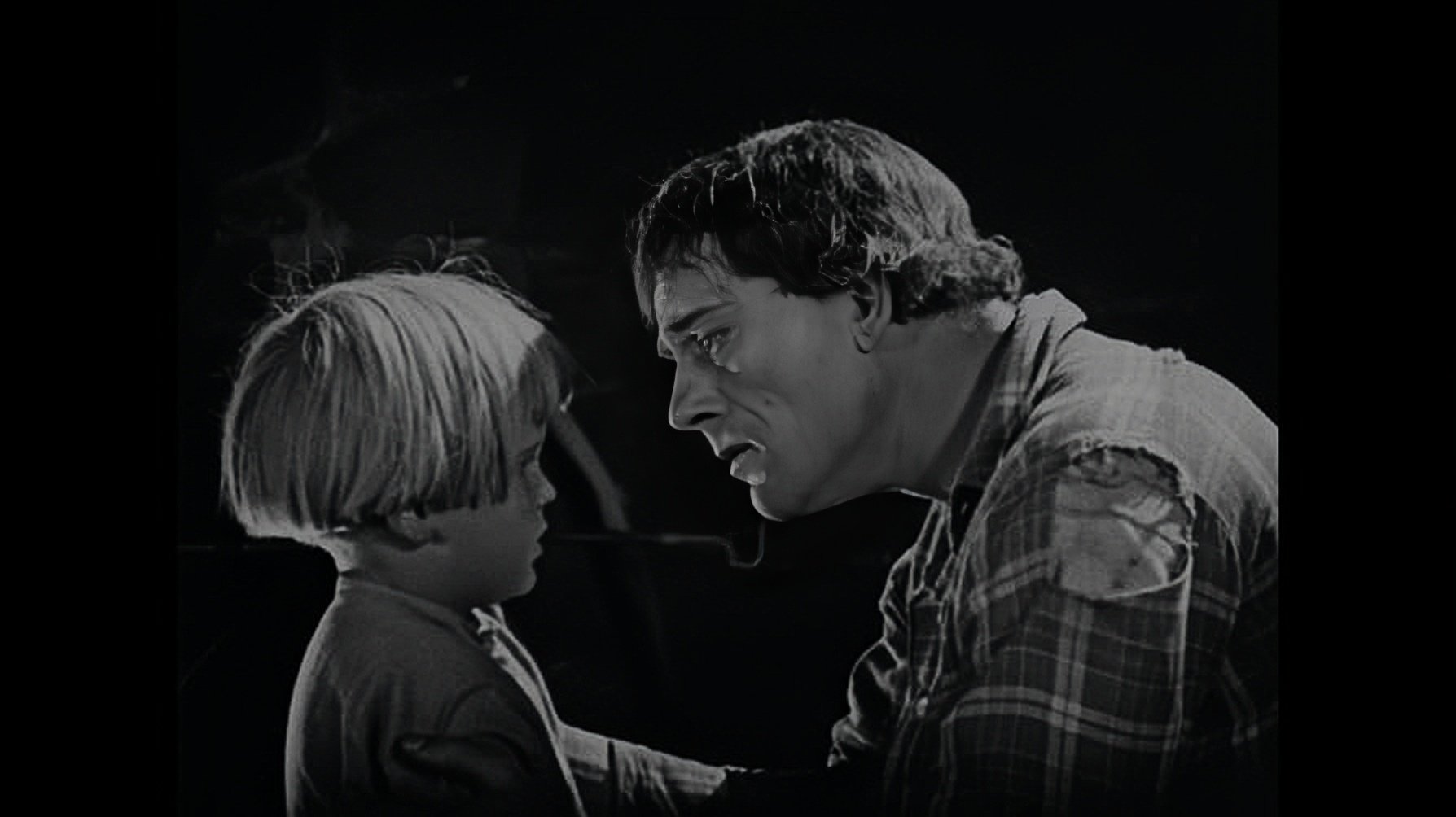 Backdrop for The Trap