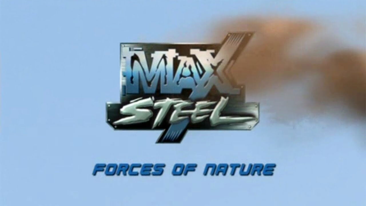 Backdrop for Max Steel: Forces of Nature