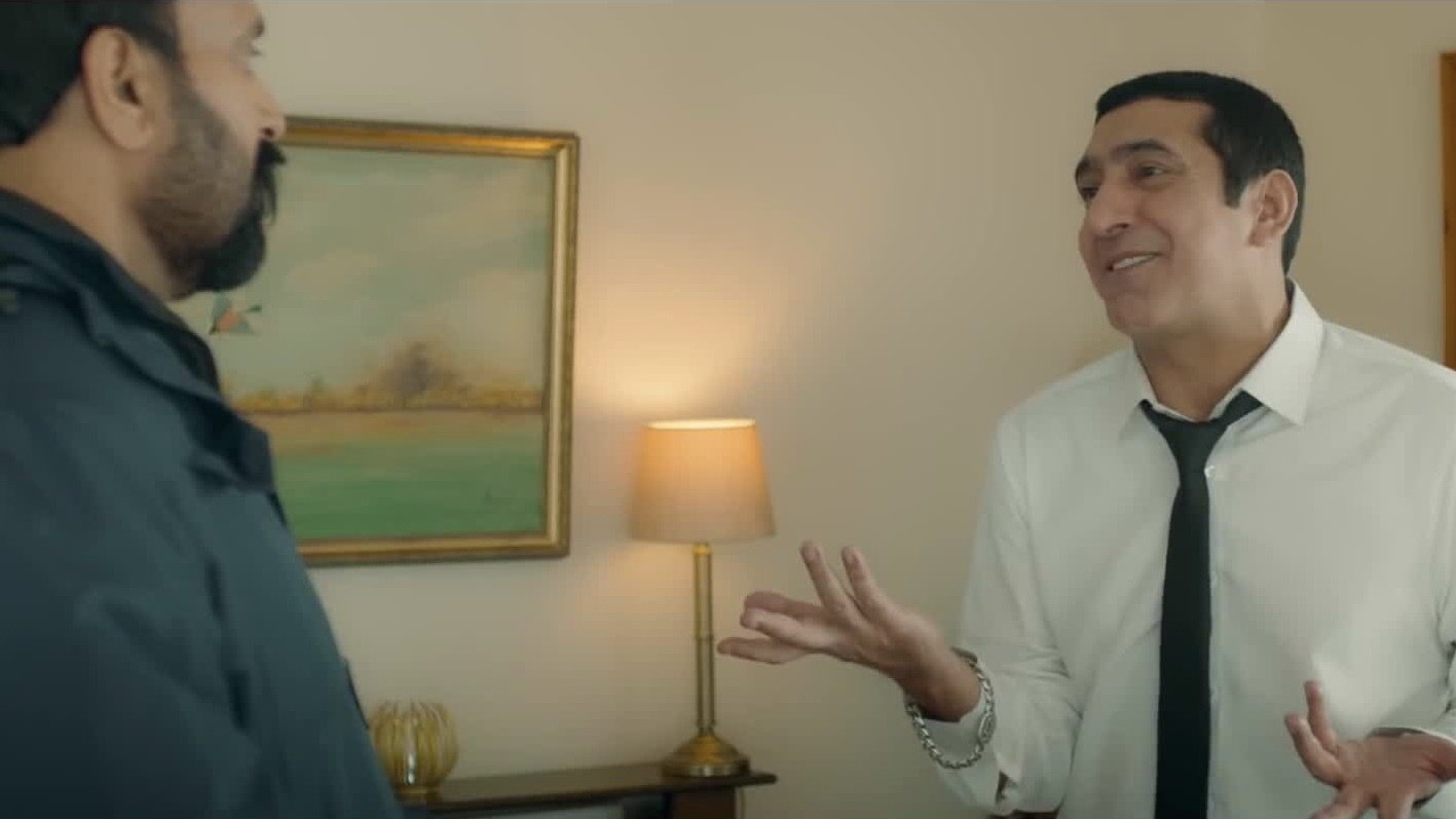 Backdrop for Chal Mera Putt 2