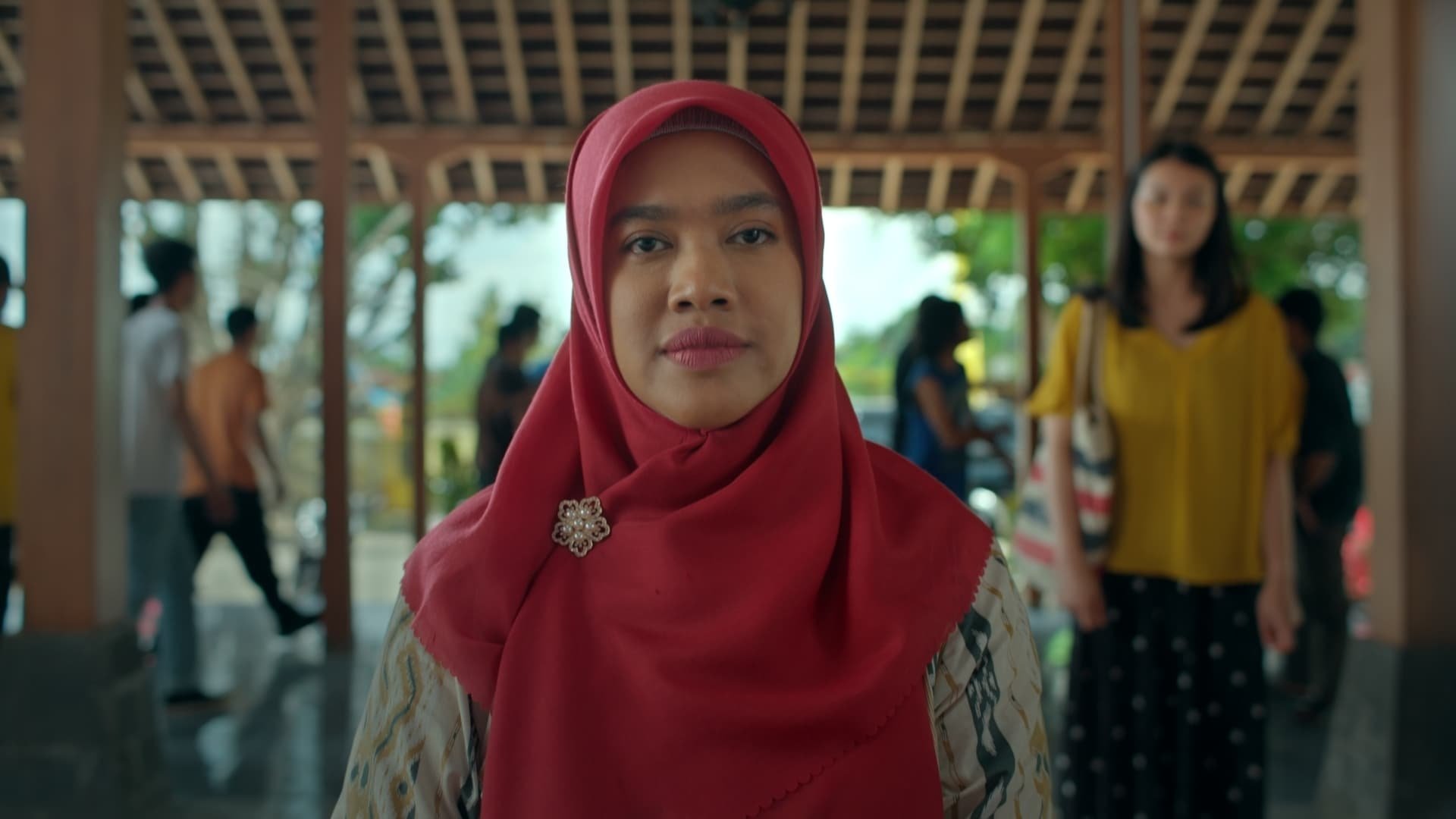 Backdrop for Tilik: The Series