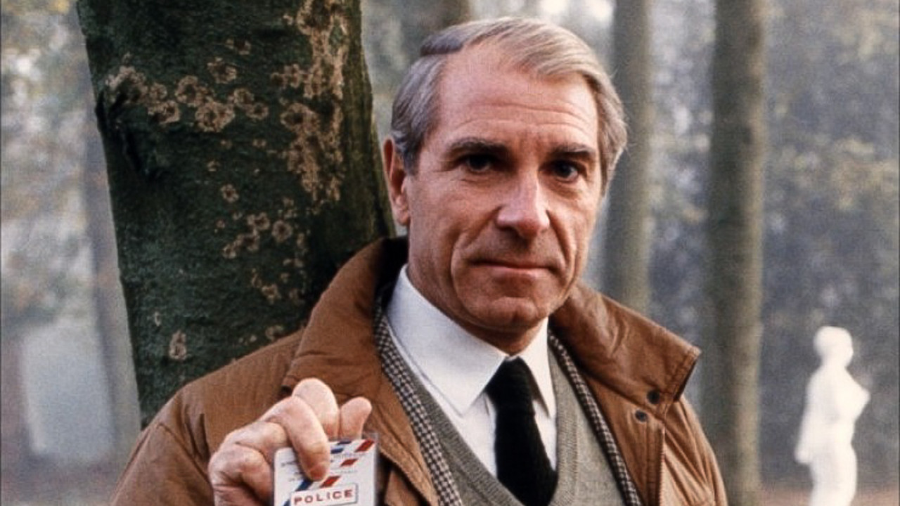 Backdrop for Inspector Lavardin